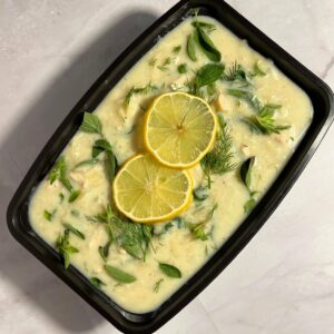 Avgolemono