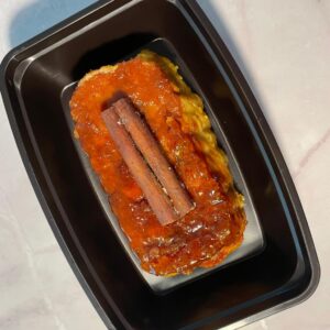 Banana Bread Pudding - Individual