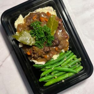 Beef Bourguignon