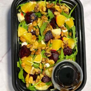 Roasted Beet Salad 🌿
