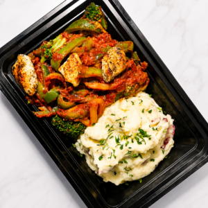 Chicken Cacciatore