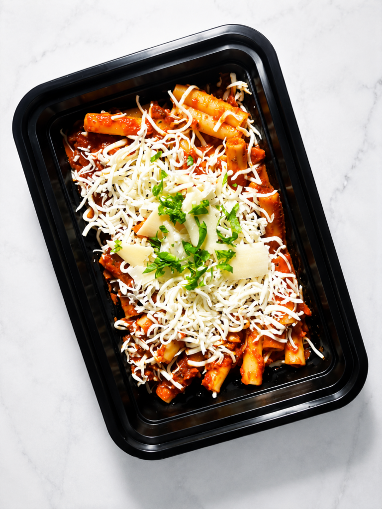 Baked Ziti 🌿