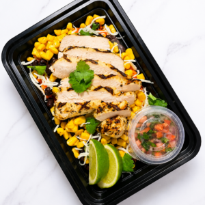 Chicken Fiesta Bowl
