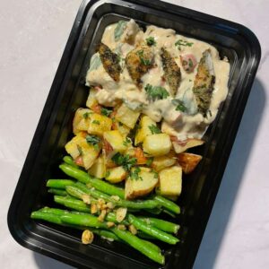 Chicken Florentine