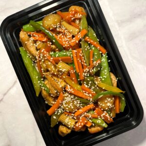Chicken Stir Fry