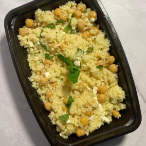 Couscous Salad 🌿