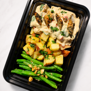Chicken Florentine