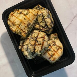 Grilled Chicken