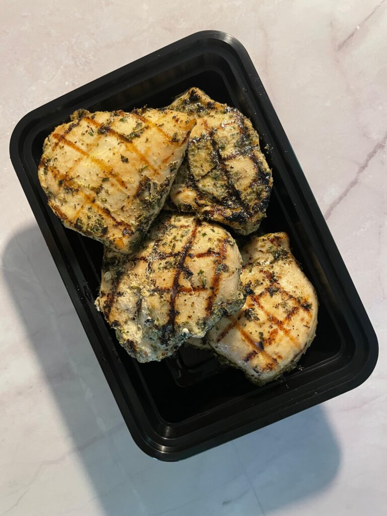 Grilled Chicken