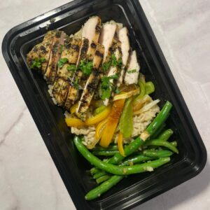 Grilled Chicken