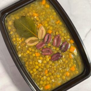 Lentil Soup 🌿
