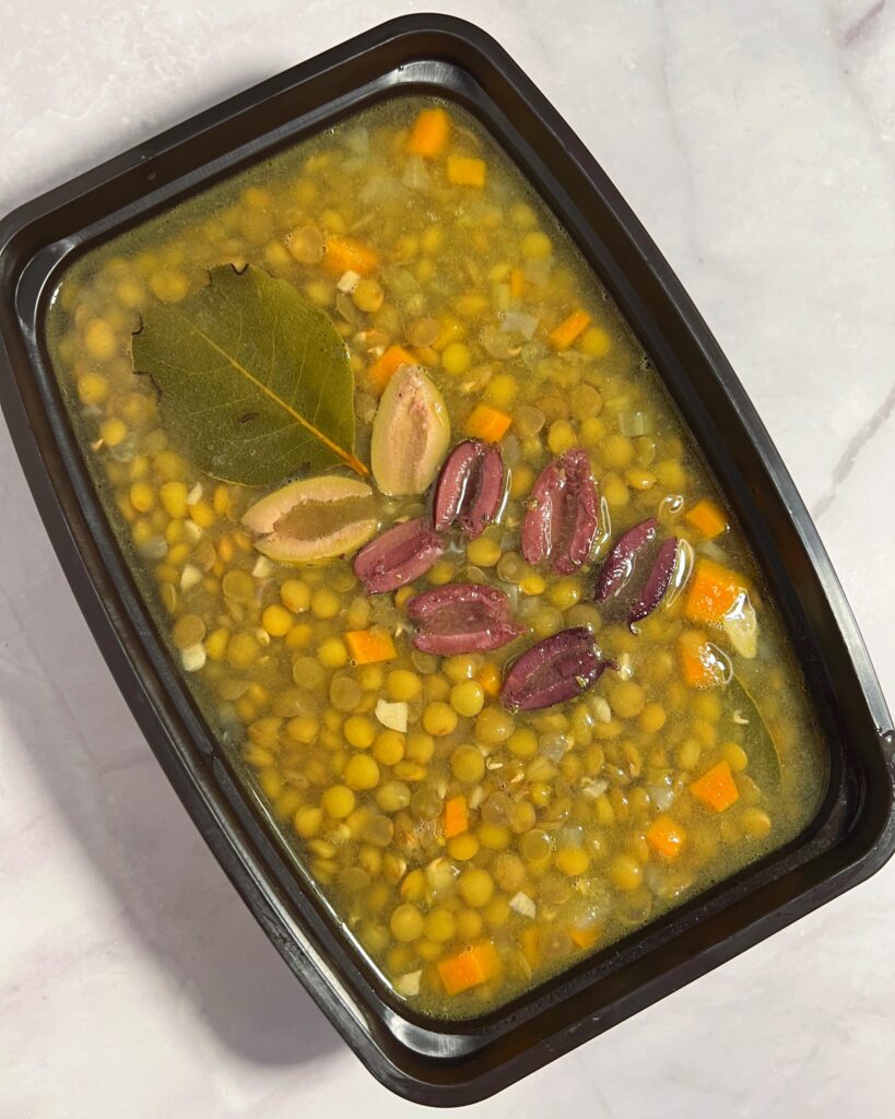 Lentil Soup 🌿