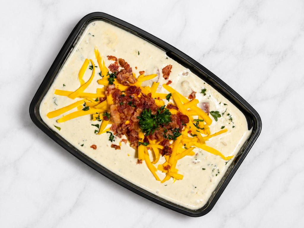 Loaded Potato Soup