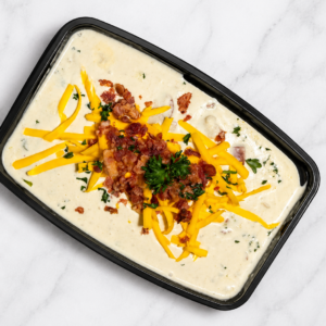 Loaded Potato Soup