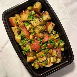 Mediterranean Potato Salad 🌿