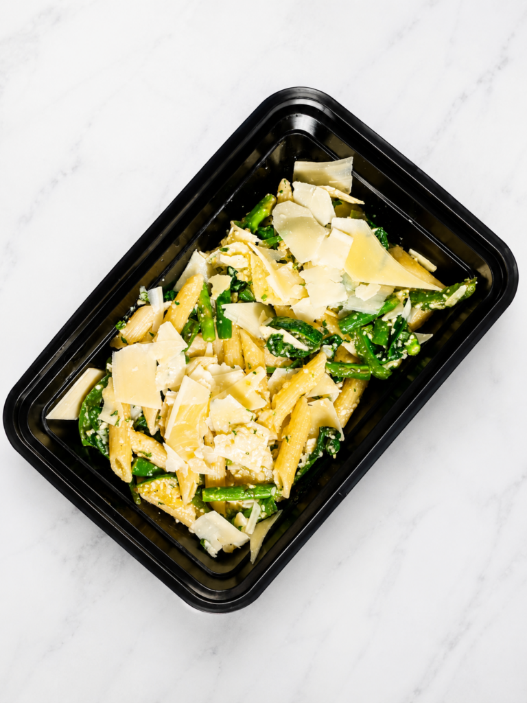 Pasta con Verdure 🌿