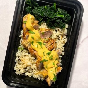 Dijon Pork Tenderloin