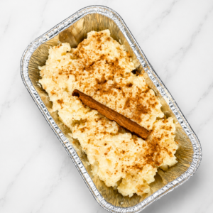 Rice Pudding