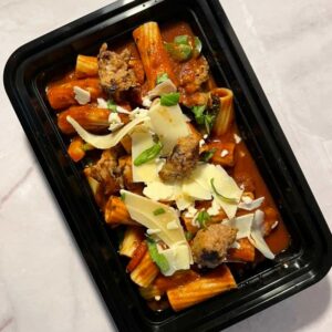 Rigatoni Campagnolo