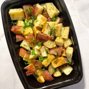 Rosemary Roasted Red Potatoes 🌿