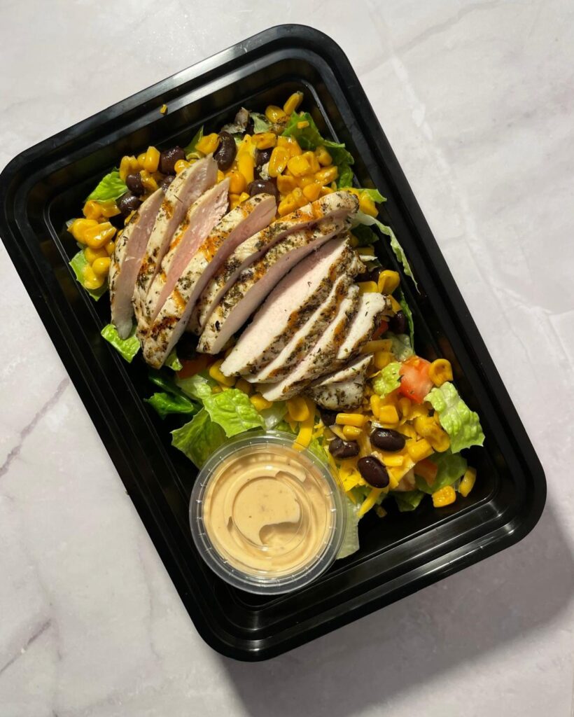 Southwest Salad