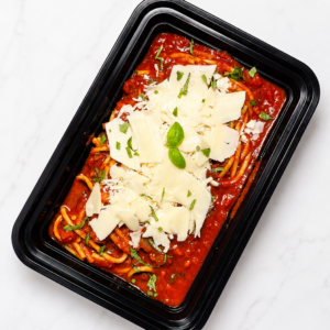 Spaghetti al Pomodoro Fresco 🌿