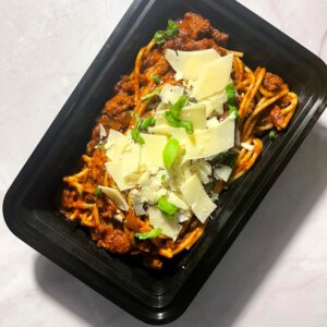 Spaghetti Bolognese