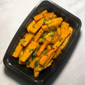 Baked Sweet Potato 🌿