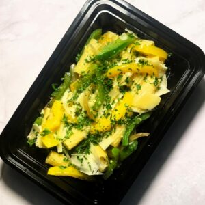 Vegetable Rigatoni 🌿