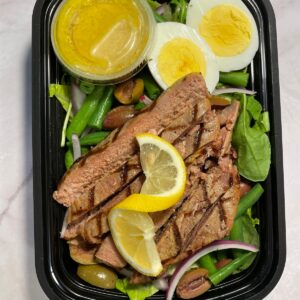 Tuna Niçoise Salad