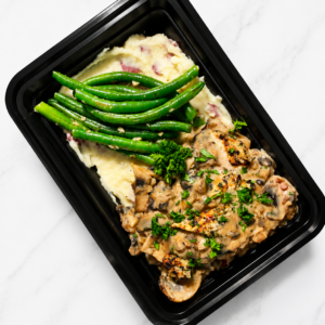 Chicken Marsala