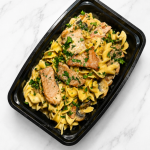 Beef Stroganoff
