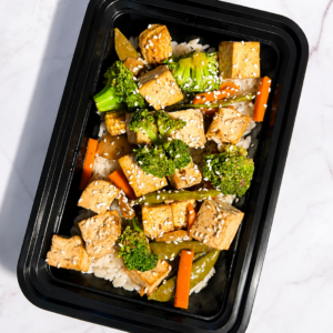 Bistro Tofu Stir-Fry 🌿