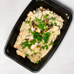 Chicken Fricassee