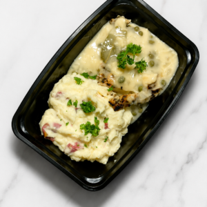 Chicken Piccata