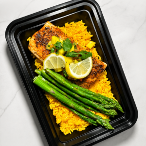 Blackened Mahi Mahi